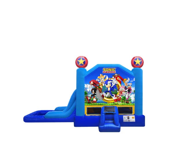 Sonic the Hedgehog EZ Combo Wet or Dry