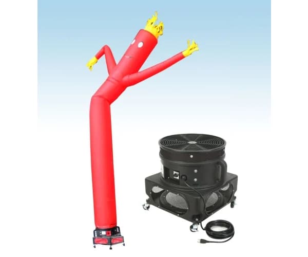 Sky Dancer (RED) Tube Man