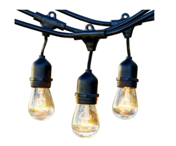 String lighting - 25ft