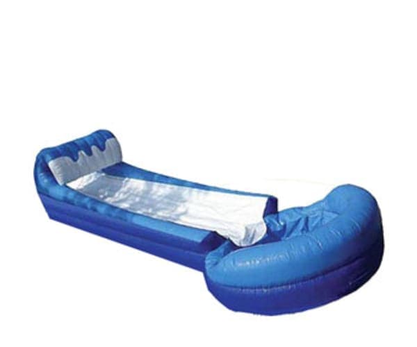 Texas Wild Wave Slip N Slide w/ Pool