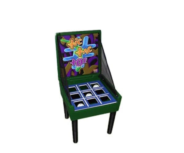 Juego de Tic Tac Toe para Fiestas