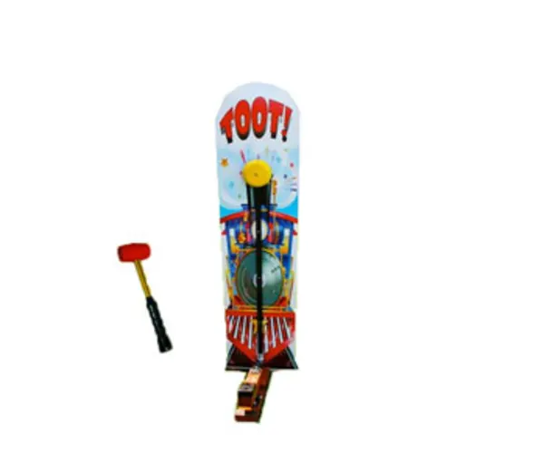 Train Kiddie High Striker