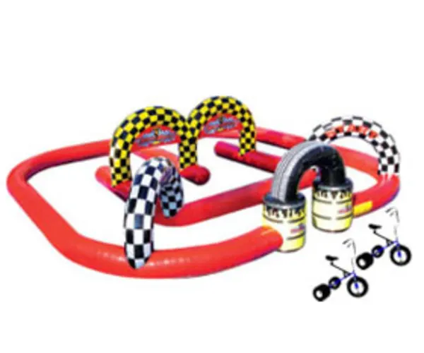 Tricycle Race Track