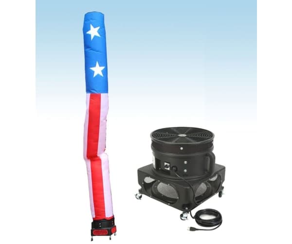 Sky Dancer (Stars & Stripes) Tube Man