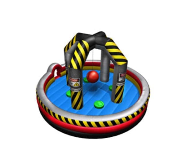 Bola de Demolición