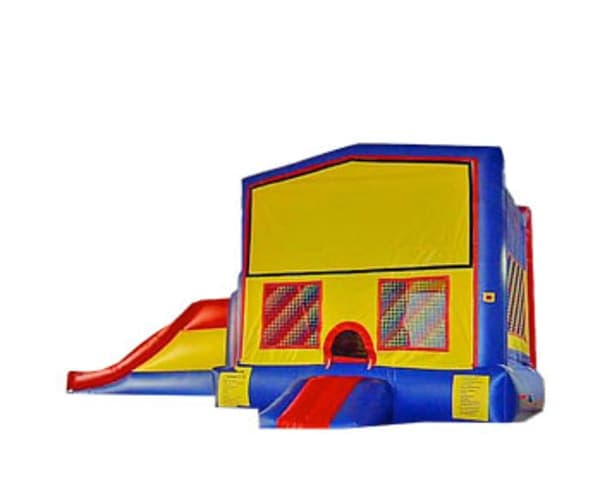 3in1 Obstacle with Slide