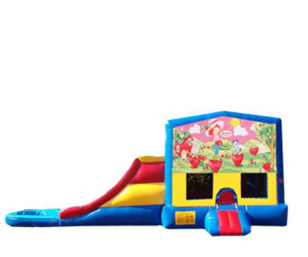 Strawberry Shortcake 3in1 Obstacle