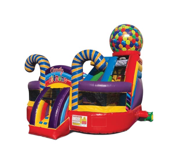 Candy Kidzone Combo