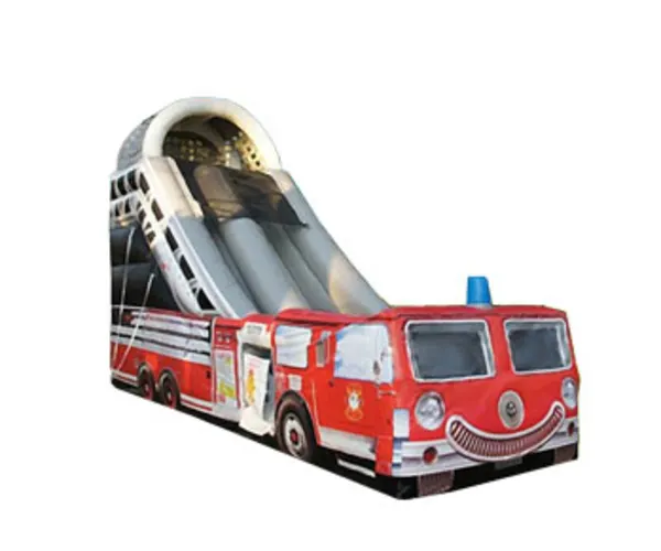 Fire Truck Slide