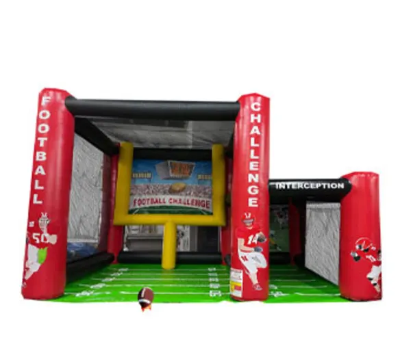 Juego Interactivo de Fútbol Americano
