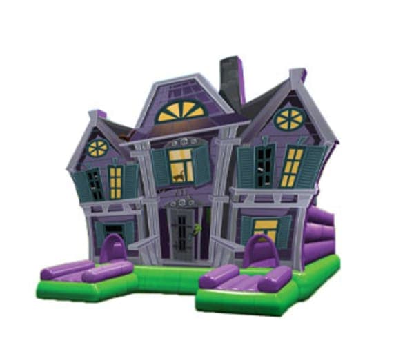 Haunted House Maze