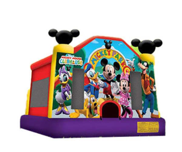 Mickey Jumper (Tiny Yard Series)