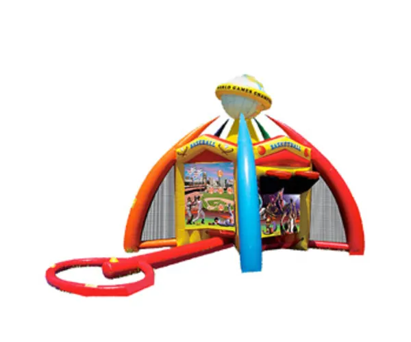 Junior Sports Games