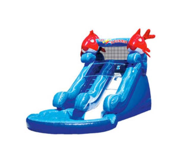 Tobogán Acuático Lil Kahuna para Niños Pequeños