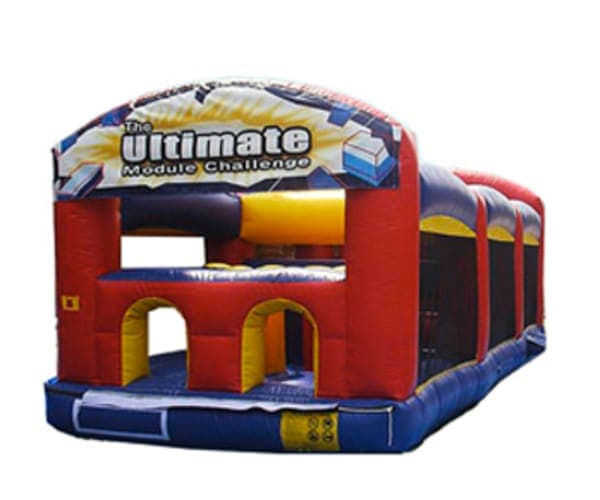 Pista de Obstáculos 8 Elementos