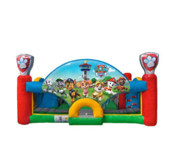 Paw Patrol Toddler Obstacle Combo