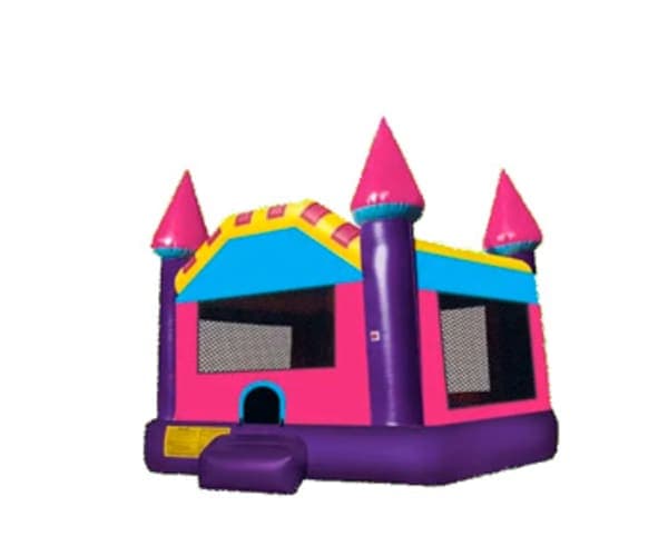 Pink Castle (Tiny Yard Series)