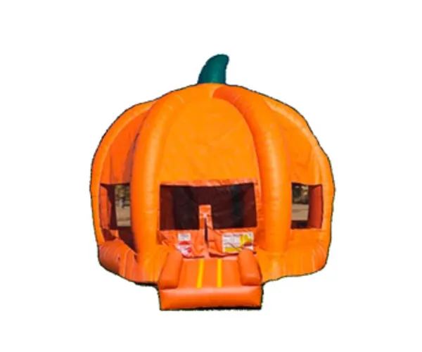 Pumpkin Bounce House