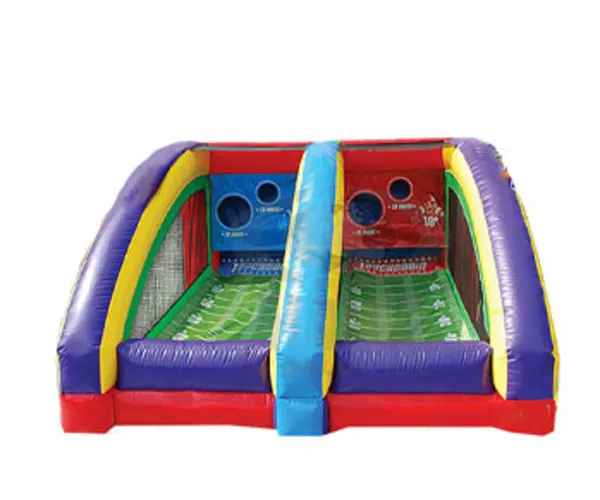 Quarterback Blitz Football