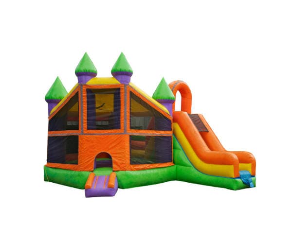 Ultimate 3in1 Bounce House Combo