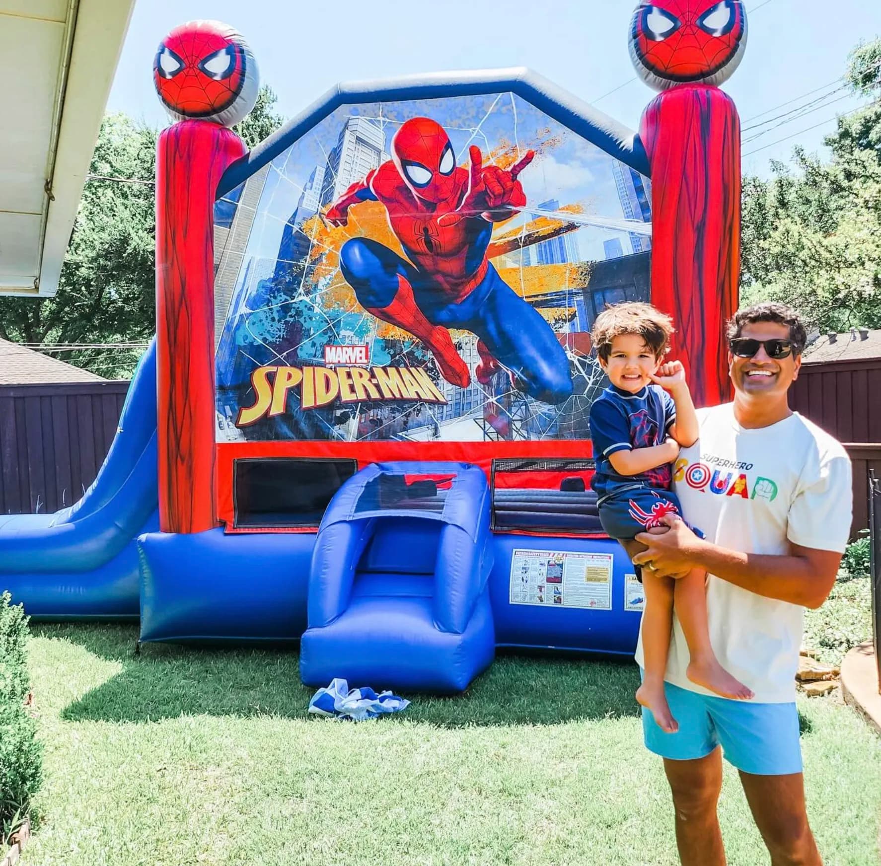 Spiderman