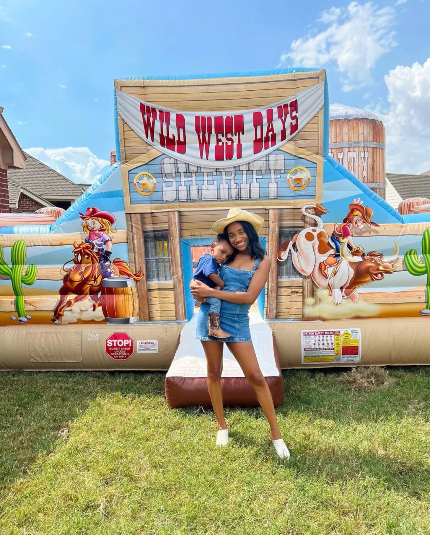 Wild West