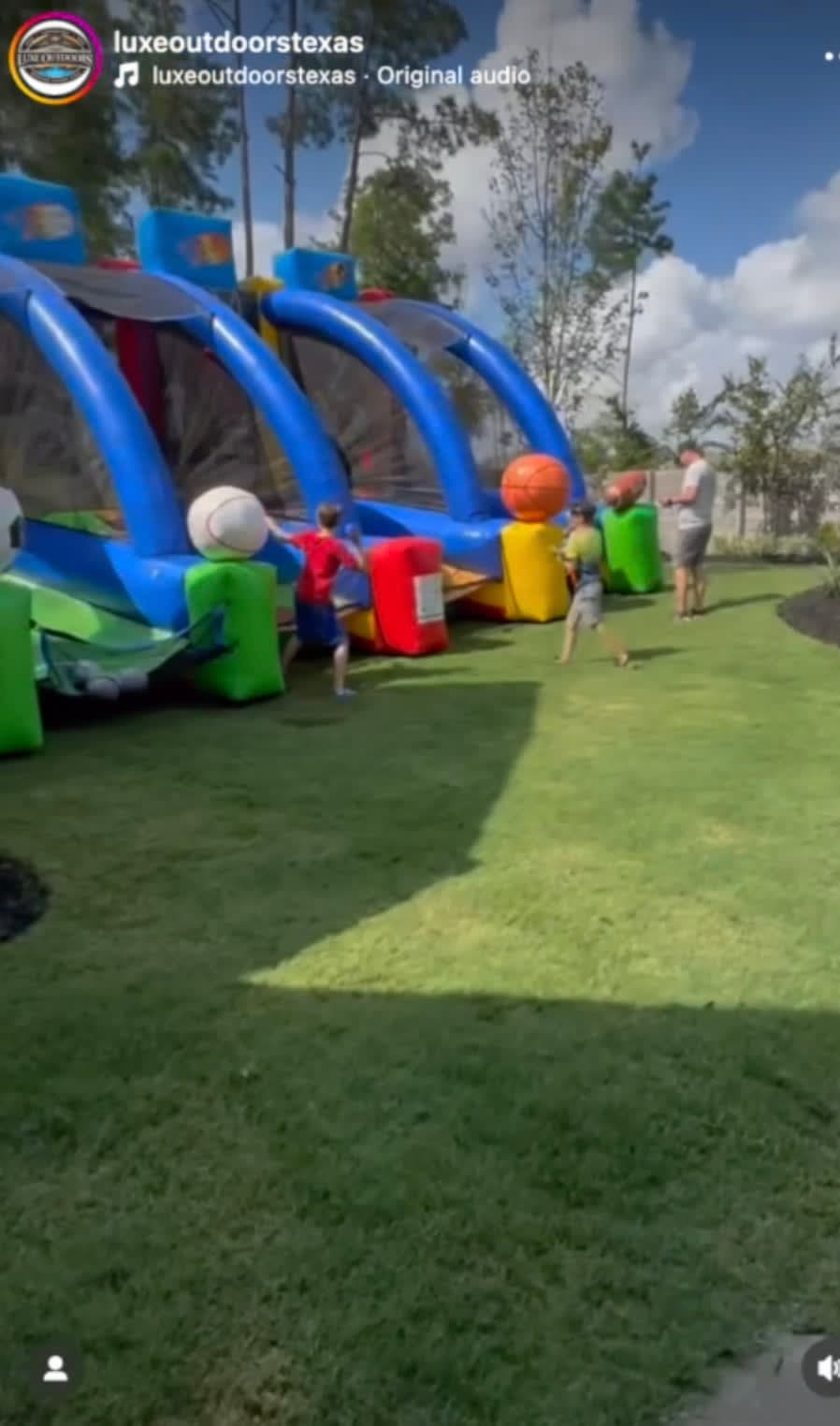 4in1 Sports Challenge