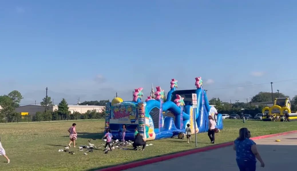 Minions International Leadership of Texas Windmill Lakes K-8 PTO