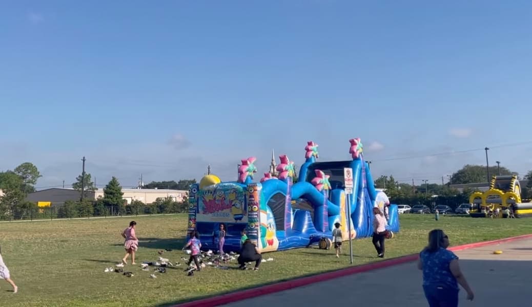 Minions International Leadership of Texas Windmill Lakes K-8 PTO