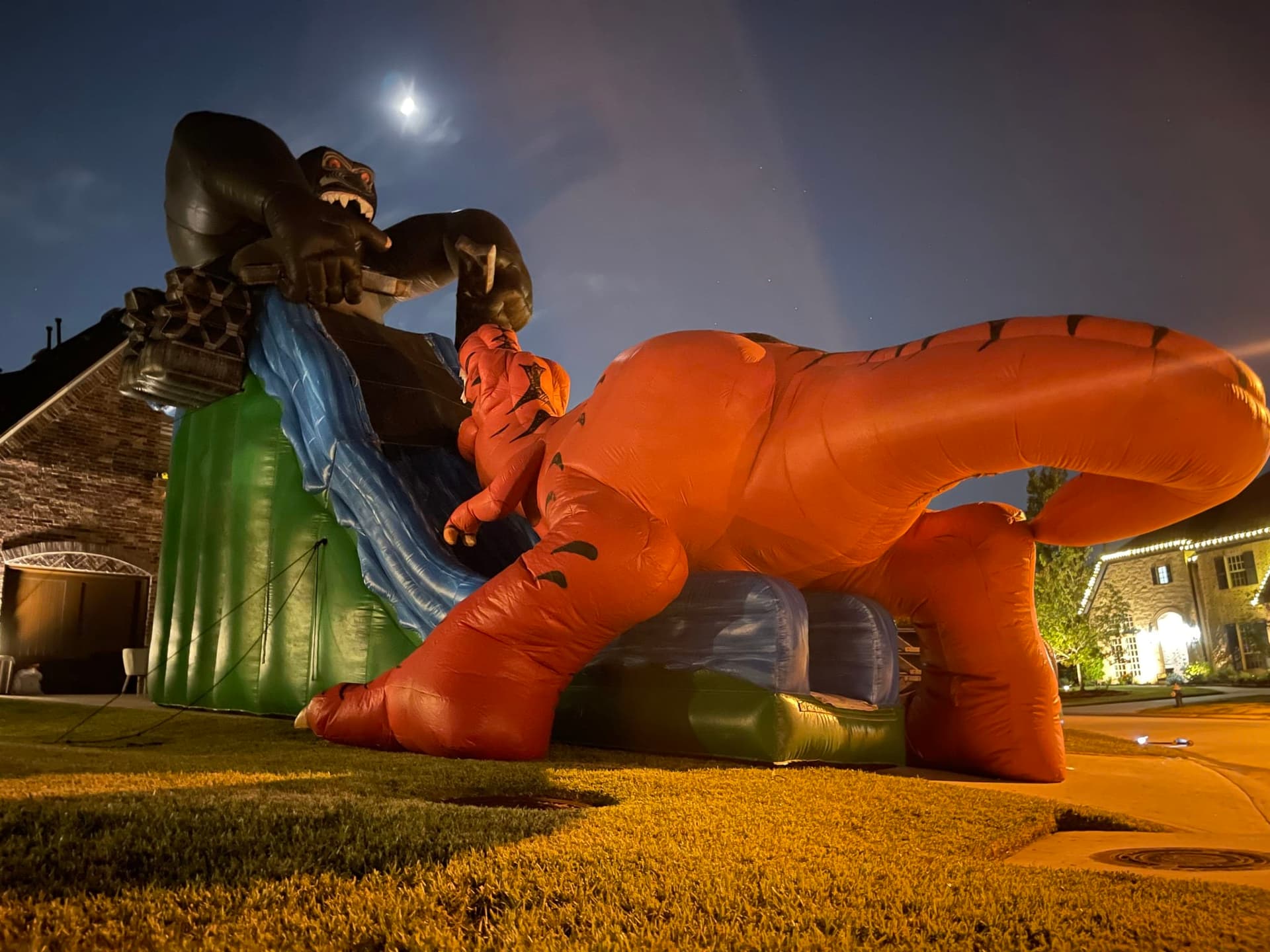 Epic Halloween!