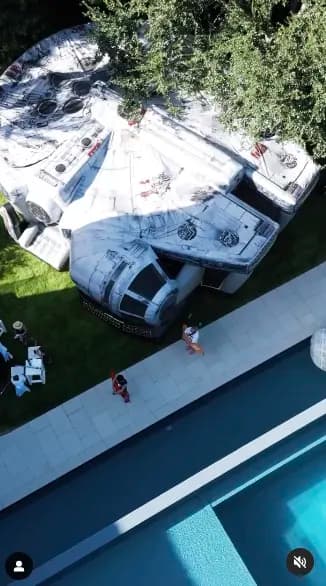 Star Wars Parties