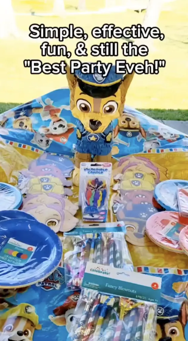 Connections Queen Paw Patrol Event