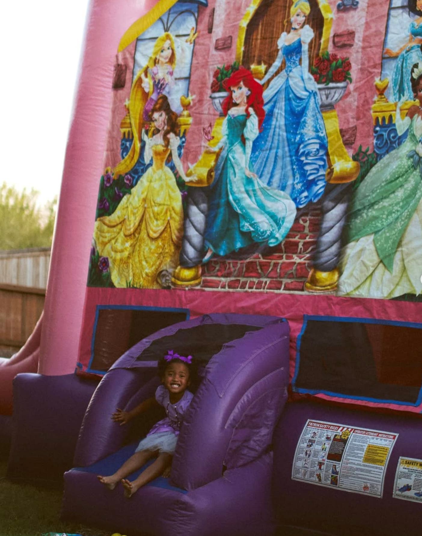 5 Years! Princess Party