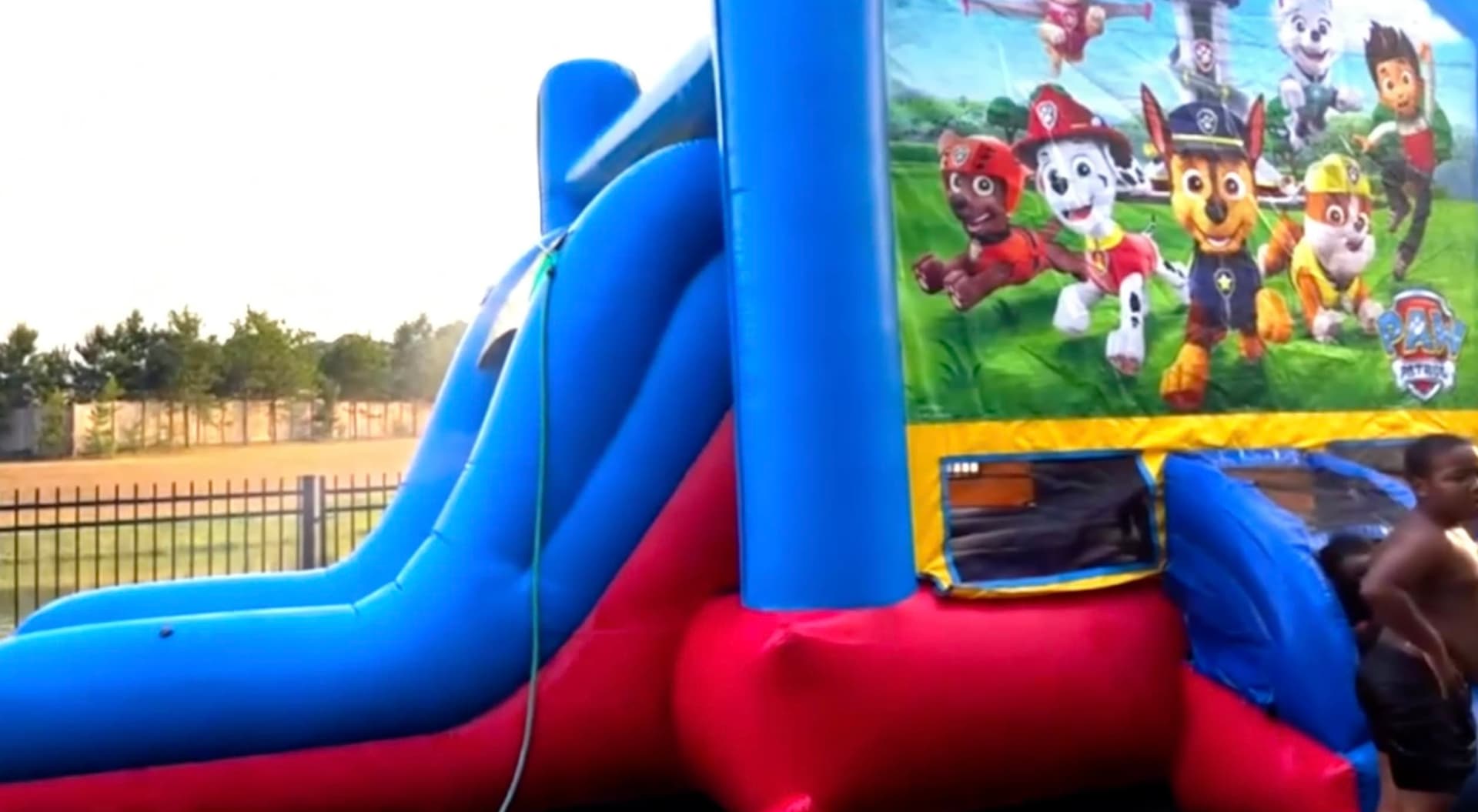 3in1 Paw Patrol Party