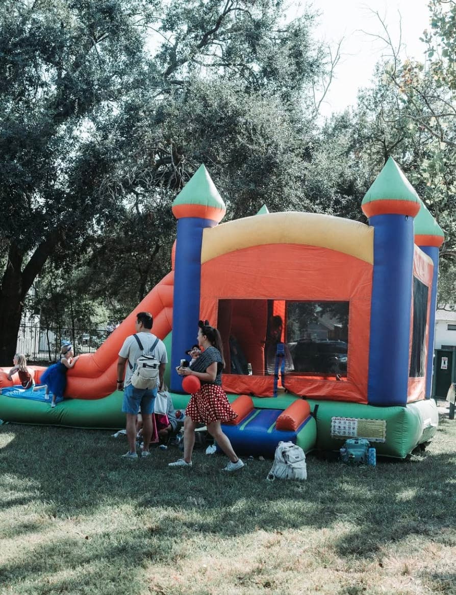 Sunset Heights Civic Club Big 3in1