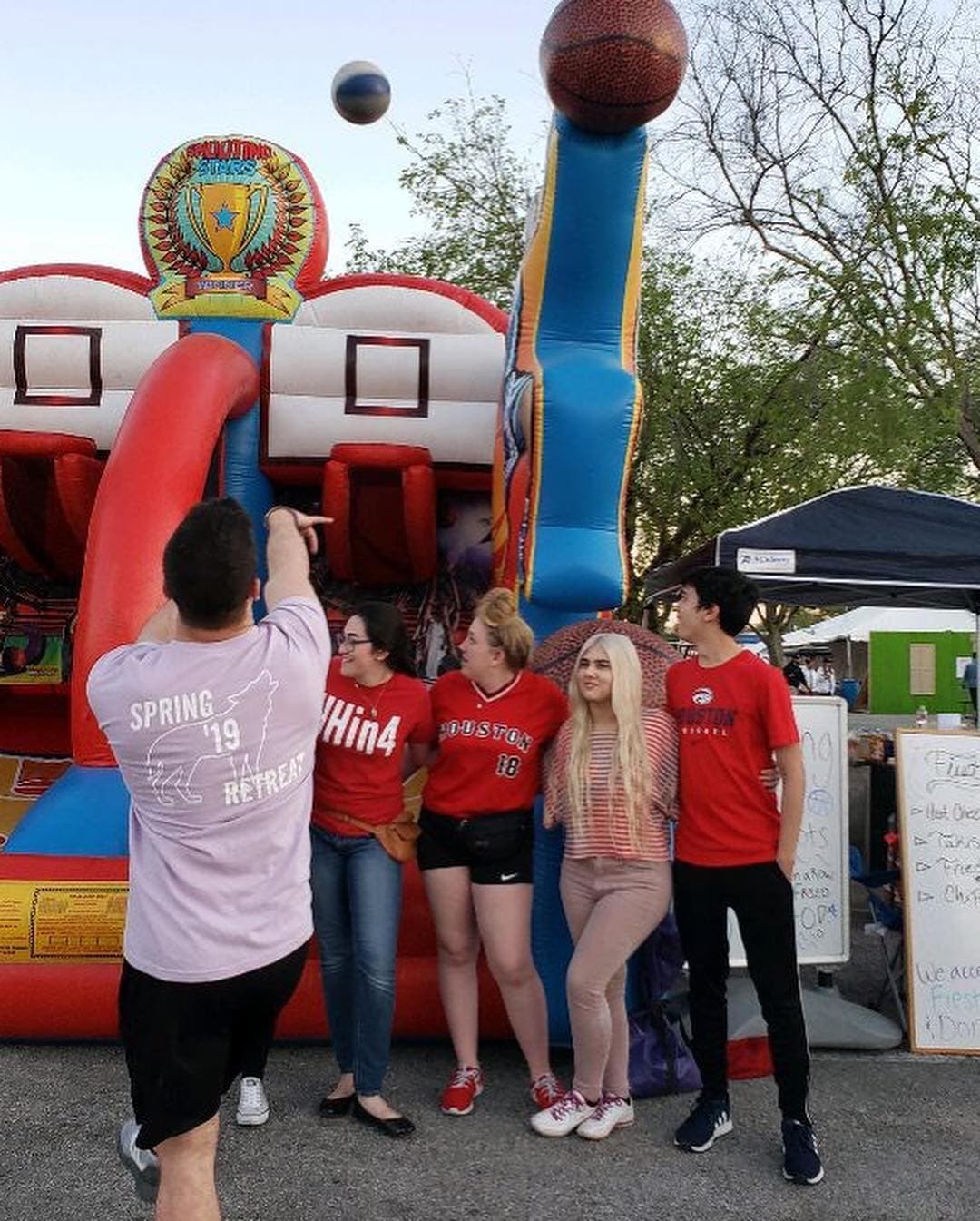 Frontier Fiesta Celebrations