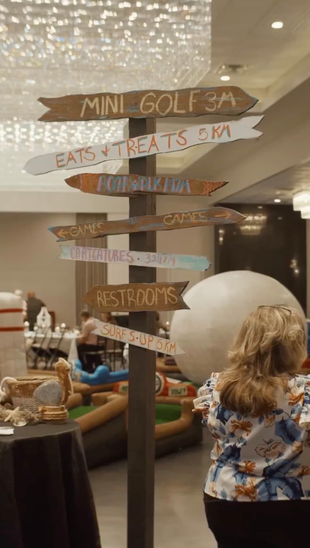 Love for a Lifetime Event