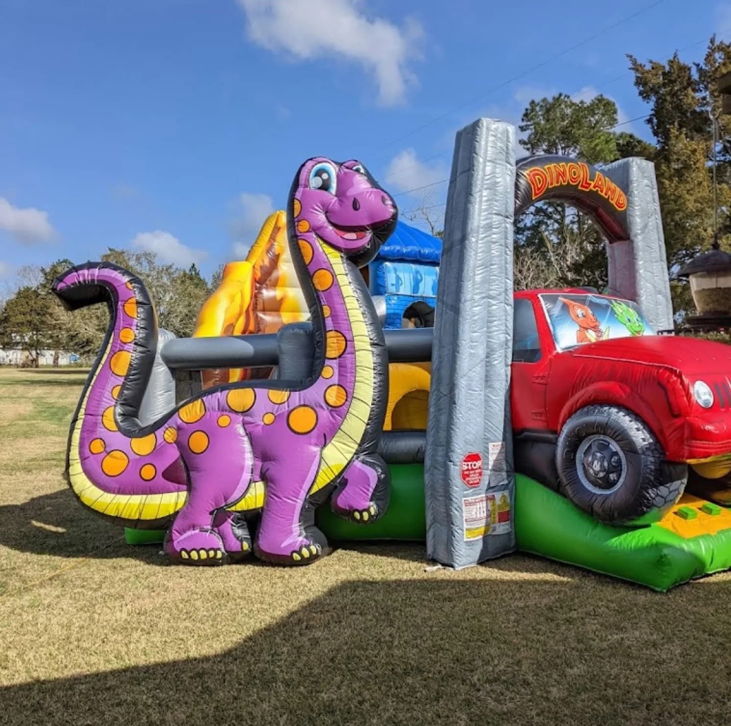 Awesome DinoPlayland Party Review!