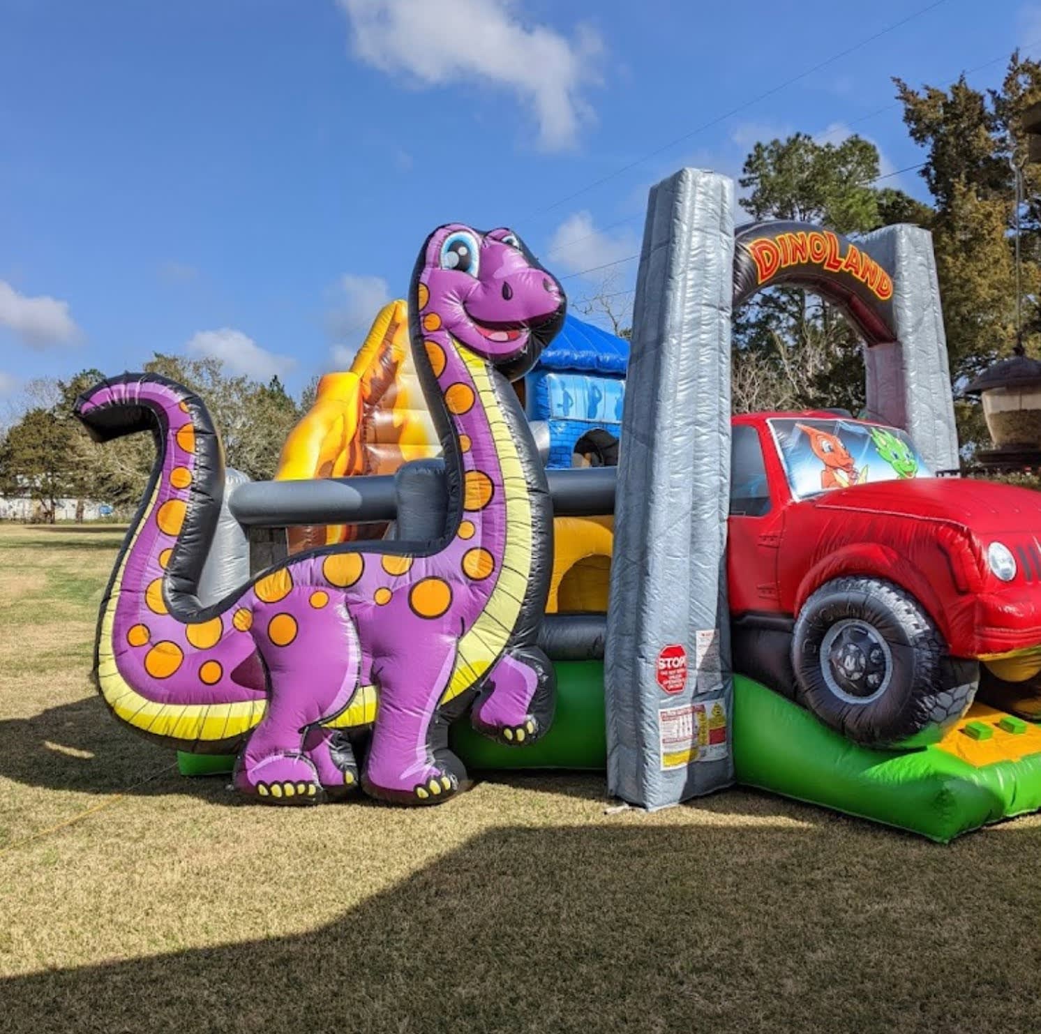 Awesome DinoPlayland Party Review!