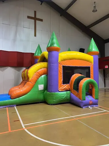 St. Thomas Elementary School Fun