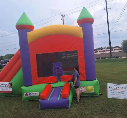 Back to School Party