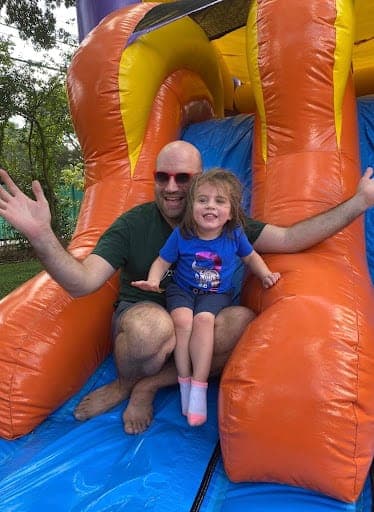 Houston Parks Birthday Party!