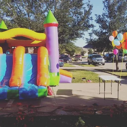 2nd birthday party