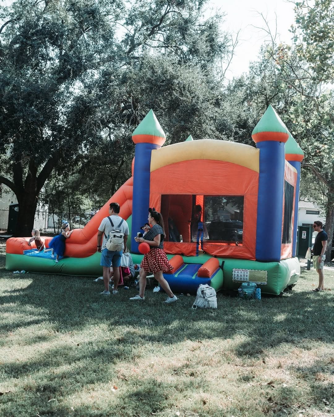 Sunset Heights Halloween Festival