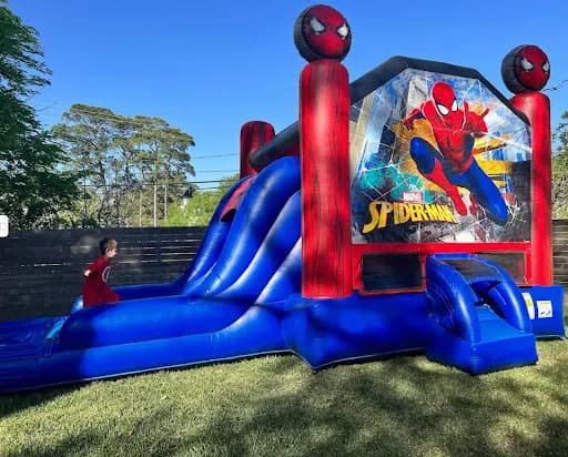 Spider-Man Parties for the Win!