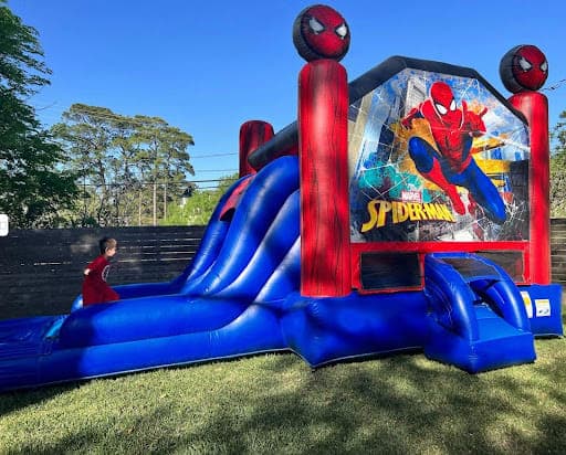 Spider-Man Parties for the Win!