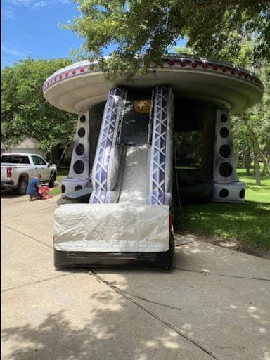 Space Party!