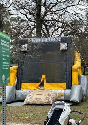 Kids Construction Themed Birthday!