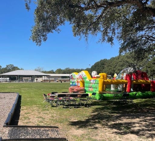 Perfect Construction Birthday Party