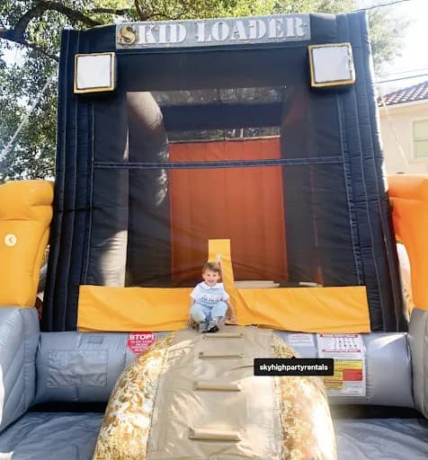 3 Year Old Construction Theme Birthday Party!